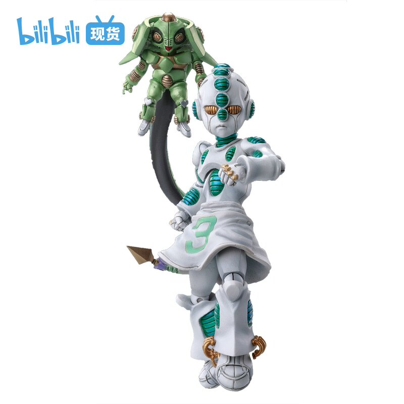 【bilibili】现货 jojo的奇妙冒险 回音act2 回音act3 可动手办