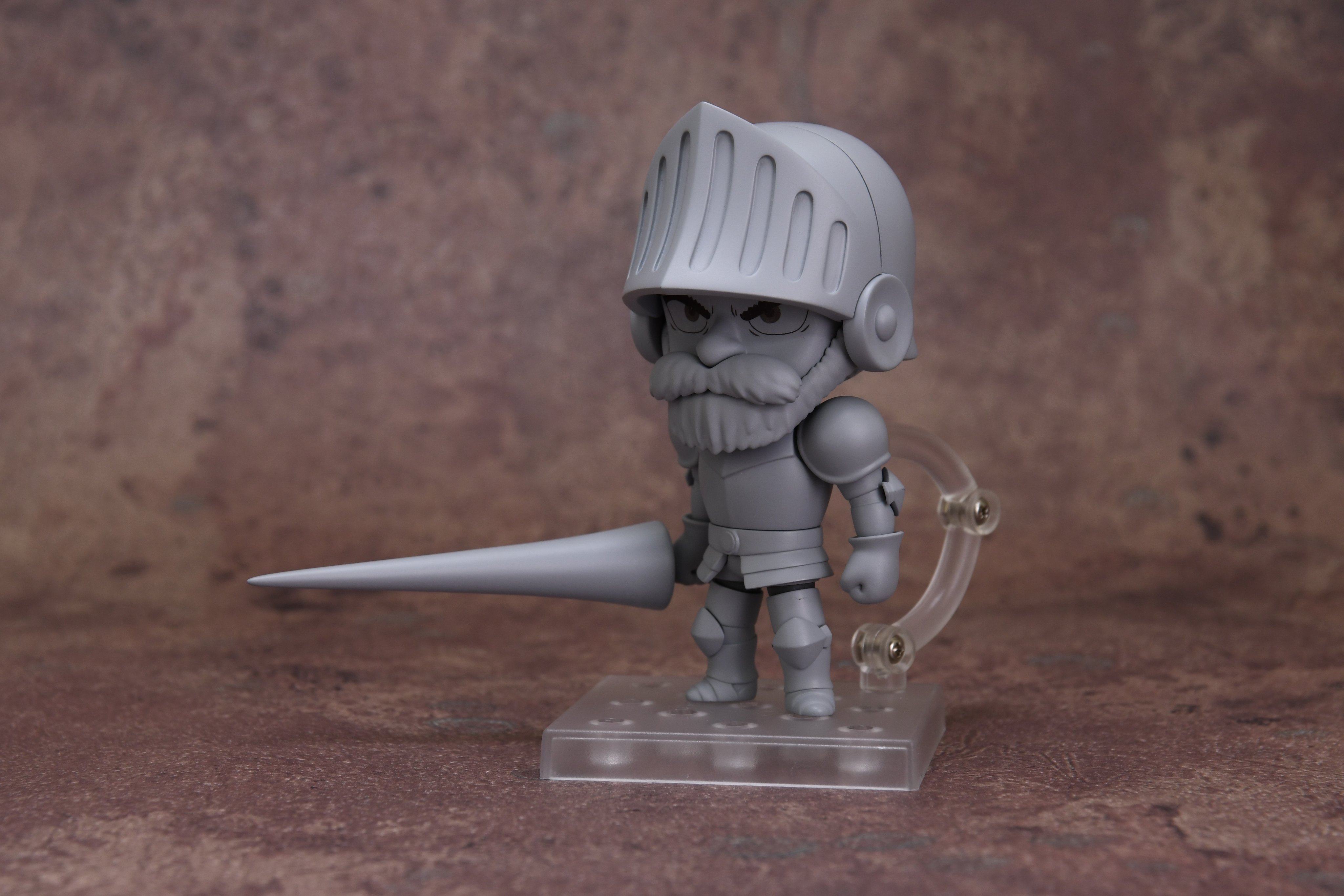 bilibili先行预定gsc粘土土人魔界亚瑟手办手办