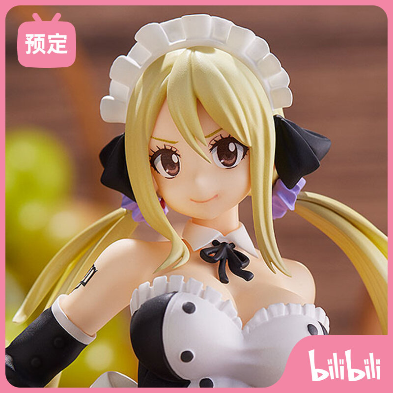 【bilibili】预定 gsc pup 妖精的尾巴 露西 处女座形态 手办