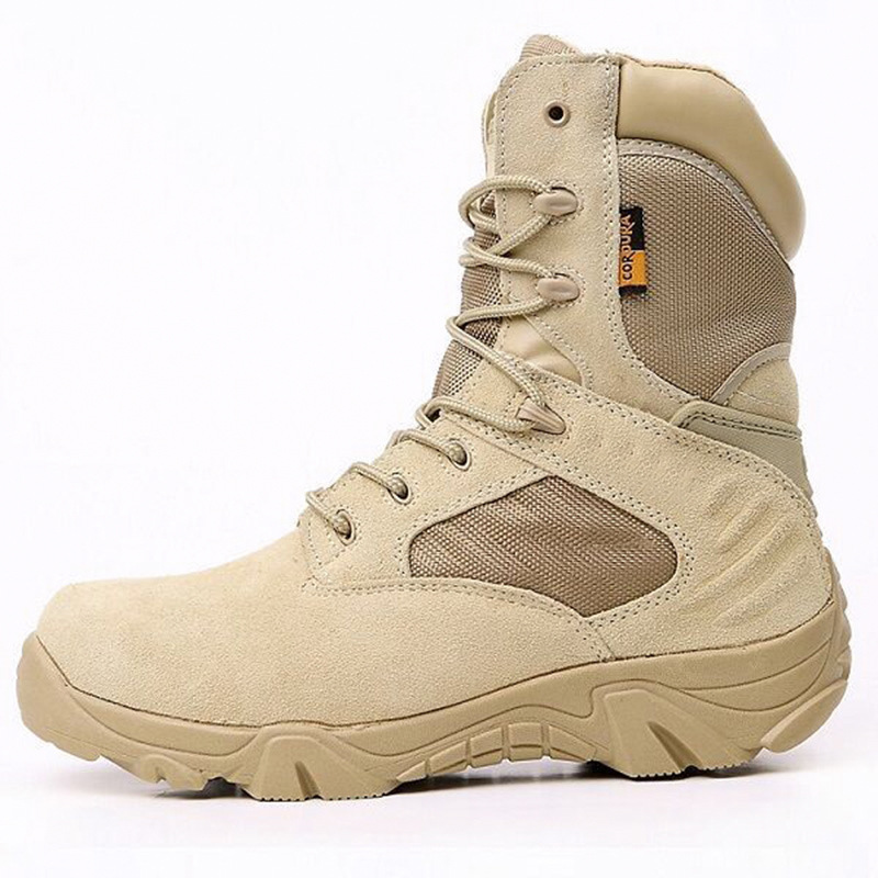 Delta Gaobang Combat boots The special arms outdoors Desert tactics Boots Army shoes Ultralight shock absorption cqbin the Men's Shoes, Boots category - from Buy2taobao.com to provide professional Taobao agent buy service