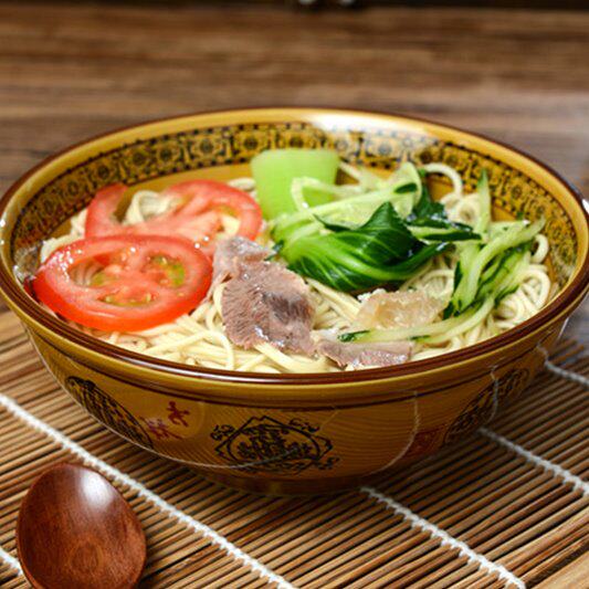 新款创意餐馆商用牛肉拉面碗羊肉汤碗陶瓷日式个性家用大号重热销_2