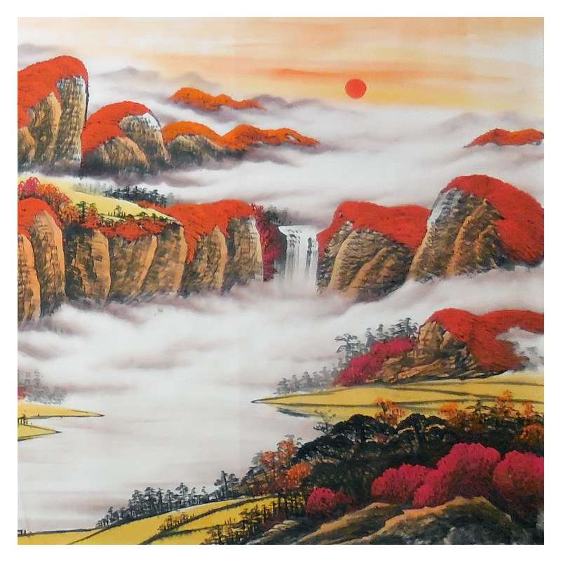 周卡《鸿运当头》240cm