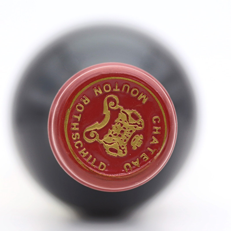 1999年 正牌木桐庄园红酒.1支【n28】