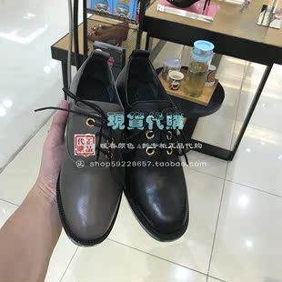 gucci皮帶90和85相差多少錢 專櫃正品代購2020秋款Staccato 思加圖英倫風系帶粗跟女單鞋9RA90 gucci皮帶價格