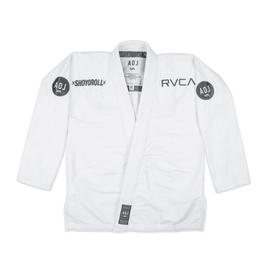 SHOYOROLL门德斯AOJ巴西柔术道服 bjj gi jiu jitsu