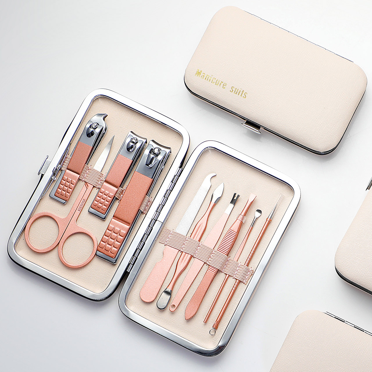 修脚刀剪指甲刀套装家用甲沟专用炎指甲钳女生可爱修甲美甲工具包