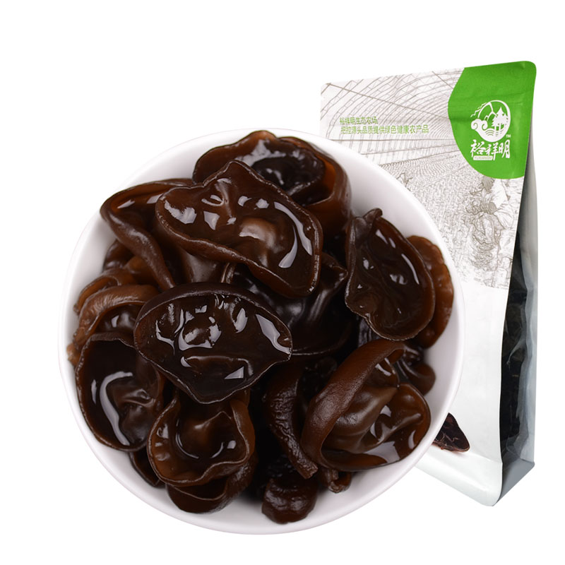Yuxiang Black fungus Special purchases for the Spring Festival 500g Northeast specialty Autumn ear Farm Rootless Bowl Autumn fungusin the Agri rice/Dried foods/Condiment , Dried foods/Meat Dry , Dry/Native , Black fungus  category - from Buy2taobao.com to provide professional Taobao agent buy service