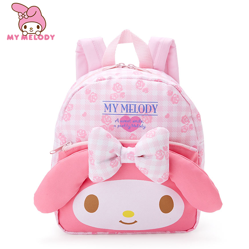 2019年新品my melody美乐蒂新品幼儿园双肩包 日本进口减负双肩包在类目 玩具/童车/益智/积木/模型, 儿童包/背包/箱包, 书包中 - 来自Buy2taobao.com提供专业的淘宝代购服务