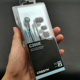 韩国Cresyn C260可立新入耳式耳机手机MP3有线老耳塞女毒人声均衡