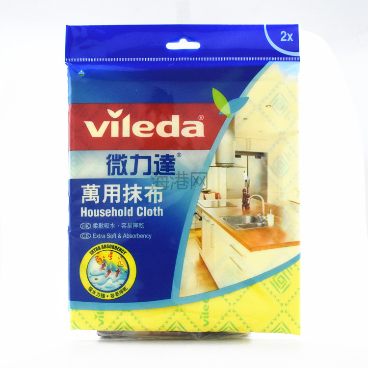 香港 德国 微力达万用抹布 多功能抹布 家用抹布吸水易清洁在类目 家庭/个人清洁工具, 家务/地板清洁用具, 抹布中 - 来自Buy2taobao.com提供专业的淘宝代购服务