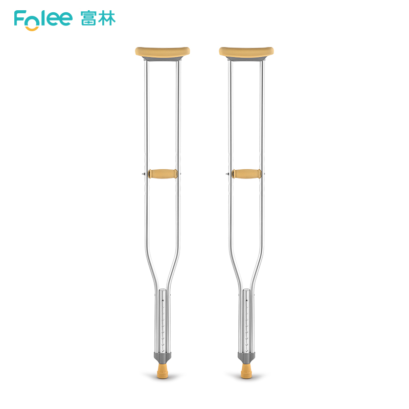 Flower a cane Armpit Abduction aluminium alloy Shan Shui non-slip Fracture Disability medical Adjustable Height the elderly Walker TCin the OTC Drug/Medical Devices/Planning supplies , Medical Devices , Wheelchairs Crutches category - from Buy2taobao.com to provide professional Taobao agent buy service