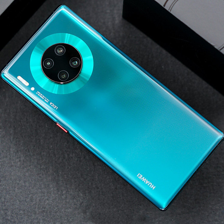 华为mate30epro报价周边