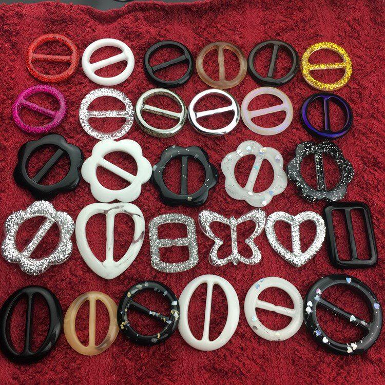 可爱简约活扣创意扣环圆圈百搭衣扣两用卡扣高档衣服女款扣扣固定