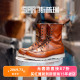 斯普瑞 RED WING  美产 红翼RW 超高帮工装靴 877 钢印 10877