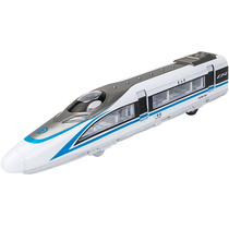 High speed rail, train toy, Fuxing mini train, light rail toy car, alloy subway, motor car model, harmony boy.