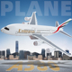卡威儿童南航空客A380飞机模型仿真合金玩具大型客机男孩南方航空