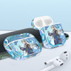 原神 那维莱特 游戏周边耳机套 适用AirPods Pro苹果2/3代无线小羊皮二次元保护壳 硅胶软防摔蓝牙耳机保护套