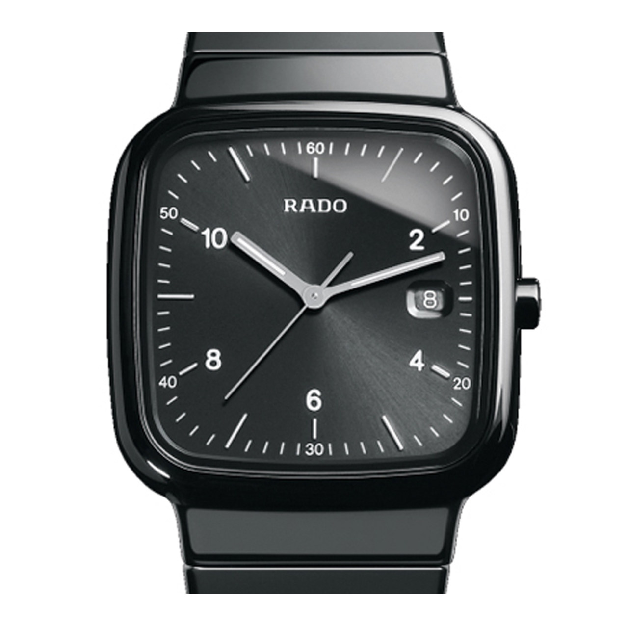 [9.9新]雷达/rado 男士 陶瓷石英表 r28887162