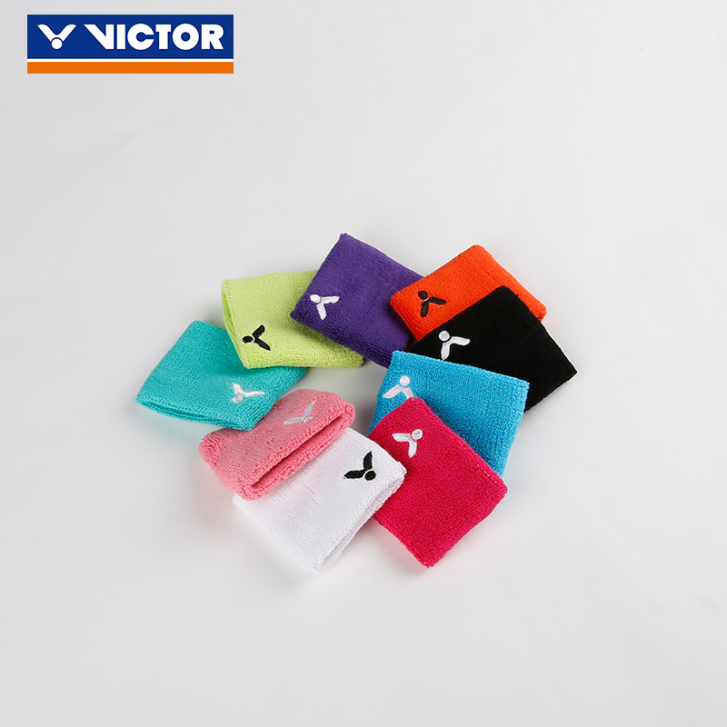 VICTOR/ Victor badminton motion Sweat Wristband SP127in the Sports/Yoga/Fitness/Fans supplies , 运动护具(新), 运动护腕 category - from Buy2taobao.com to provide professional Taobao agent buy service