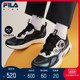 FILA斐乐儿童童鞋运动鞋2024春季新款中大童男女童BOA旋钮训练鞋