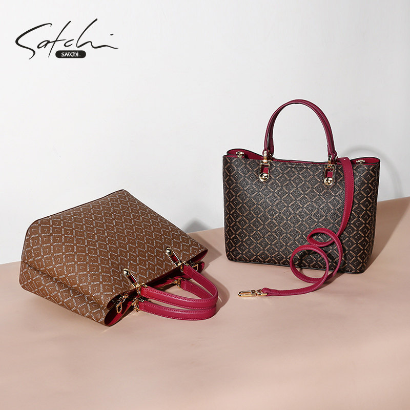 satchi沙驰箱包旗舰店的优惠券大全