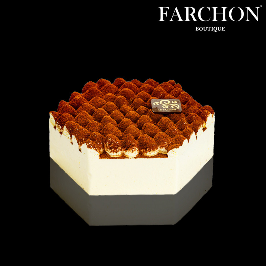 菲颂cake提拉米苏咖啡创意芝士慕斯生日新鲜蛋糕上海同城