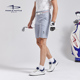 佩奇塔特高尔夫短裤男裤夏季裤子薄款运动球裤男装弹力GOLF男装