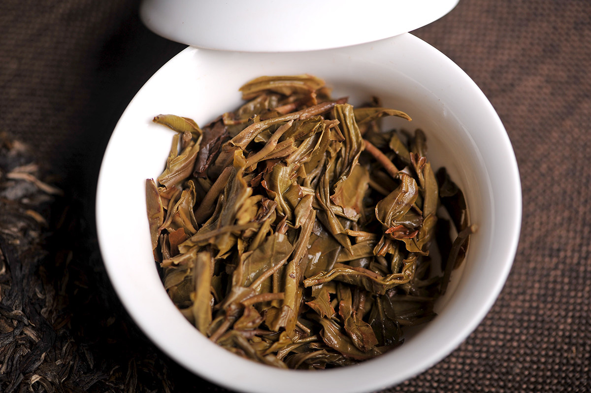 【整件】2015年勐库春尖限量版 勐库戎氏经典老字号产品 云南山滇