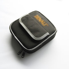 HV硬壳包 便携工具包多功能钟表修理工具收纳包售后螺丝刀手拿包