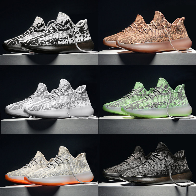 潮牌2019新款椰子350v2毒液