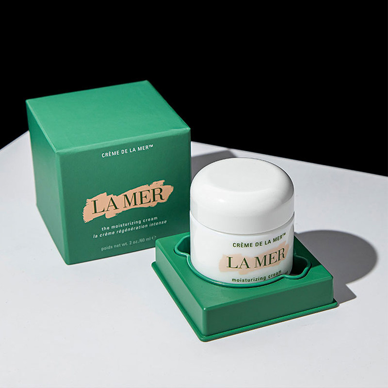 海蓝之谜面霜_la mer海蓝之谜经典神奇精华面霜补水保湿修复嫩肤弹性