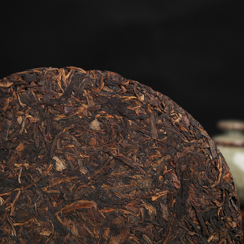 【21片】1996年正山大叶 陈年干仓 生茶 普洱老茶 饼茶 7497g