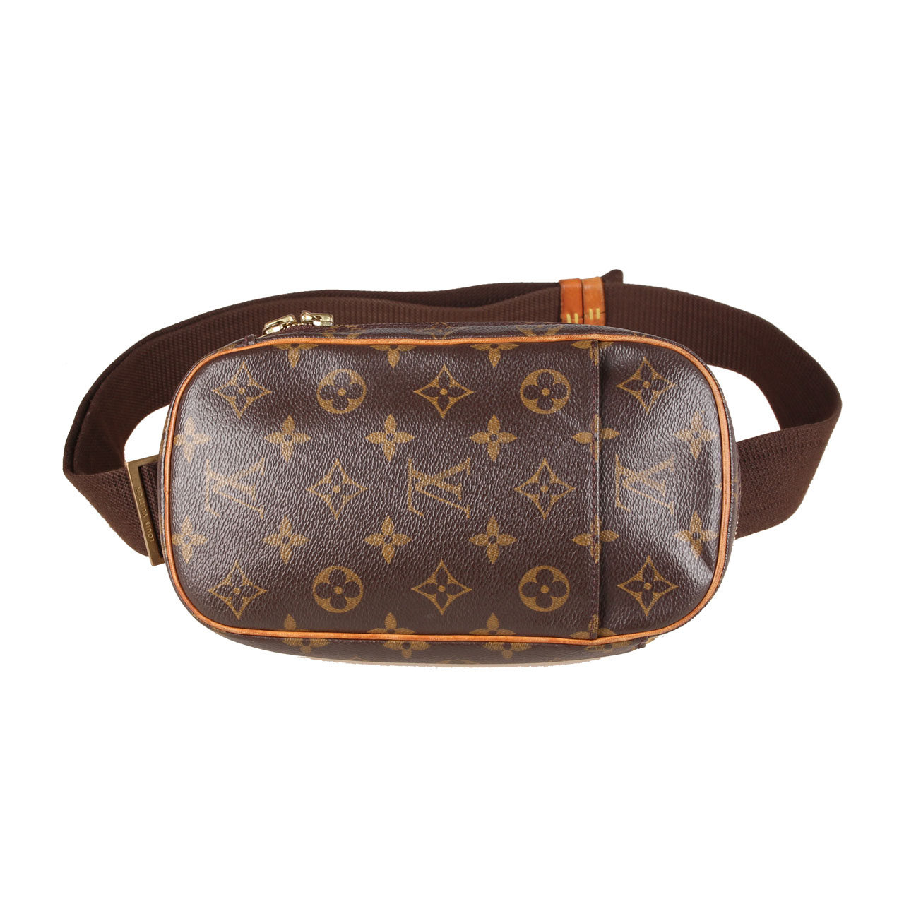 [9.0新]路易威登lv中性老花胸包腰包登山包