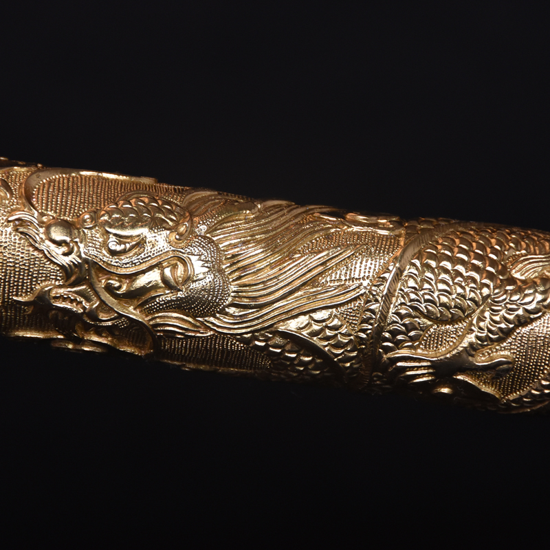 金箍棒 谢明友 龙泉市首席技师(未开刃)