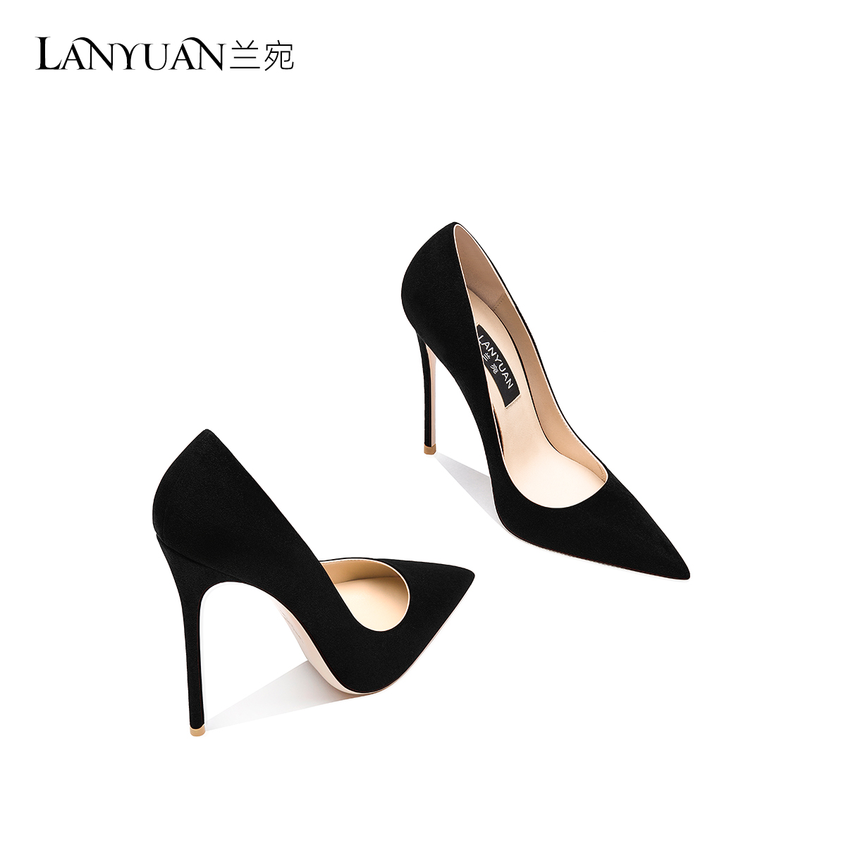 高跟鞋女2021年新款绒面排行榜-前十大品牌排名-什么价格|哪个牌子最