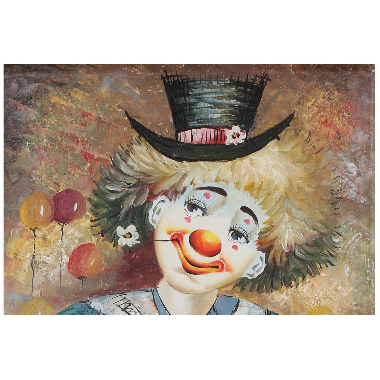 伊琳娜 科斯金娜《小丑》