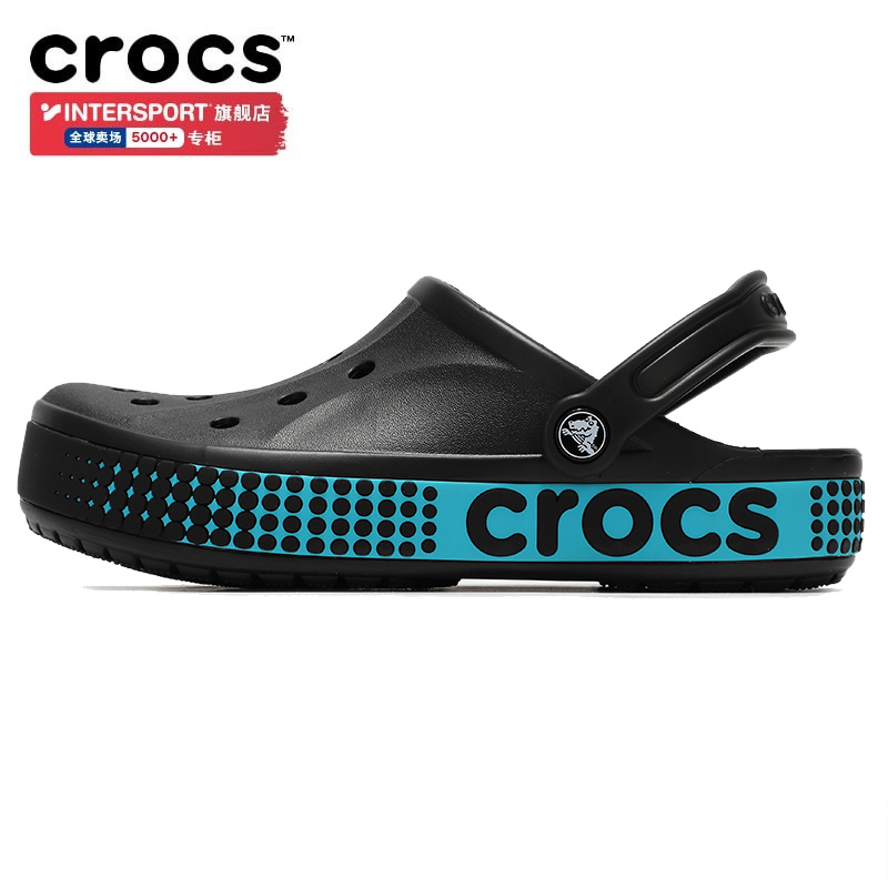 crocs卡骆驰官方旗舰店洞洞鞋男鞋女鞋运动凉鞋凉拖涉水鞋206852