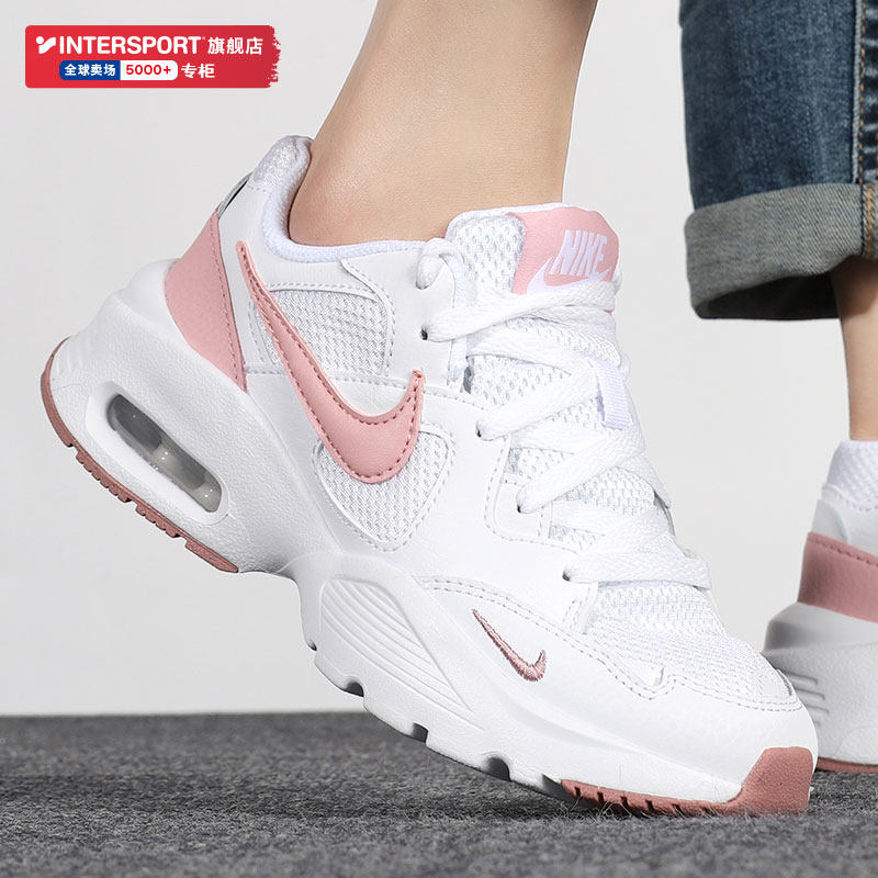 nike耐克官网女鞋2021夏季新款运动鞋air max气垫鞋跑步鞋cj1671