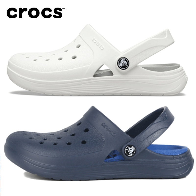 crocs官方旗舰店洞洞鞋女