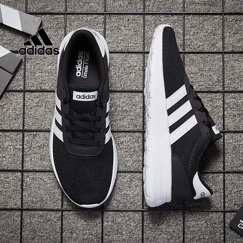 adidas官网旗舰店阿迪达斯新款男鞋夏季neo运动鞋阿迪跑步鞋男