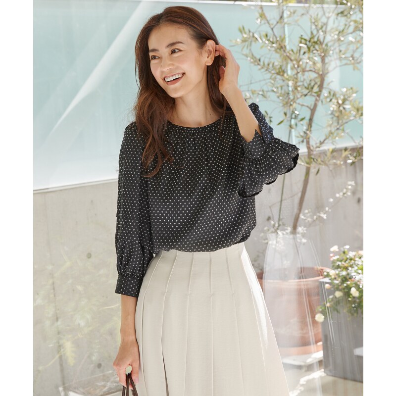 日本onwardcrosset海外旗舰店女装/女士精品衬衫更新时间:2022年03月0