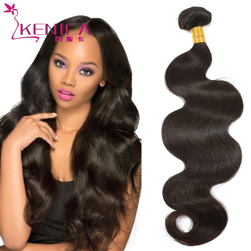 1pc/100g brazilian virgin human body wave black hair weavein the Hair Care/Wig , Wig , Straight hair piece category - from Buy2taobao.com to provide professional Taobao agent buy service