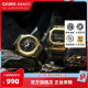 casio卡西欧旗舰店GM-2100G八王子黑金男女款电子手表G-SHOCK