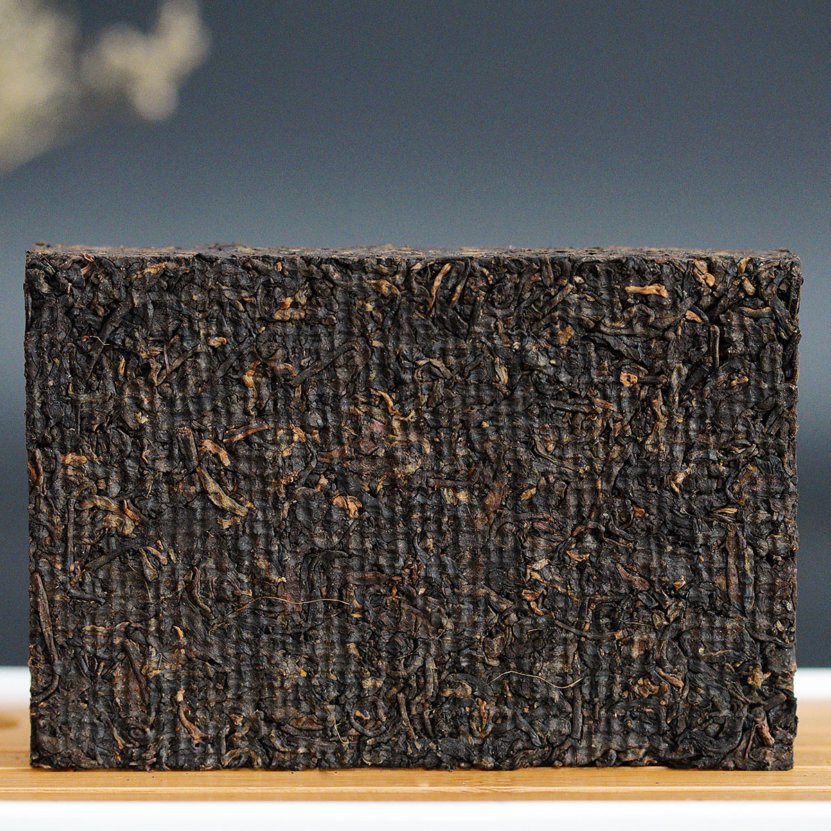 【10片】2001年鸿泰昌茶砖250g熟砖