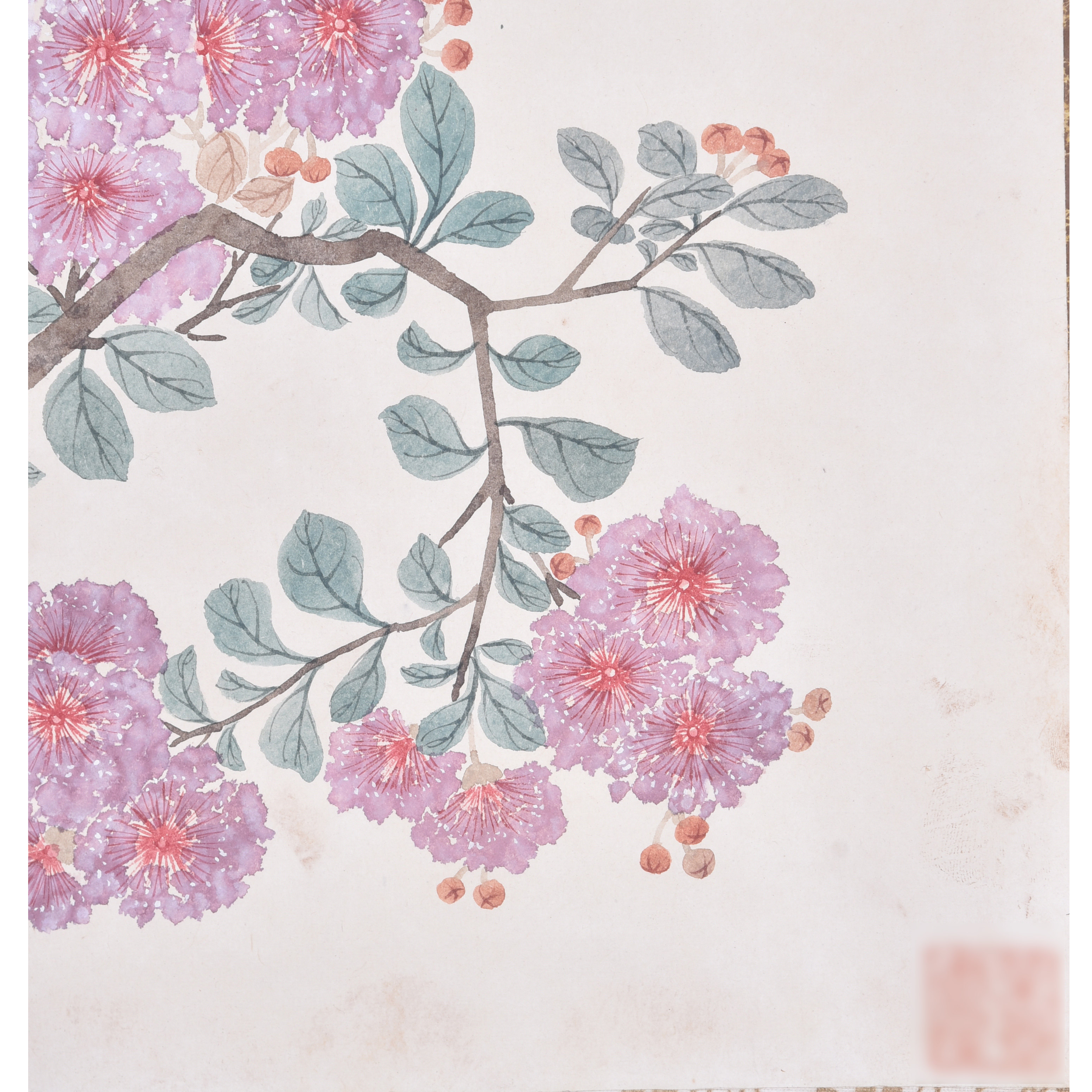 佚名-繁花似锦(回流艺术)