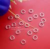 DIY Accessories/Chinese knot bracelet Pendants Iron ring with Bell Connect alloy Lap DIY Accessories/Chinese knot bracelet Pendants Iron ring with Bell Connect alloy Lap