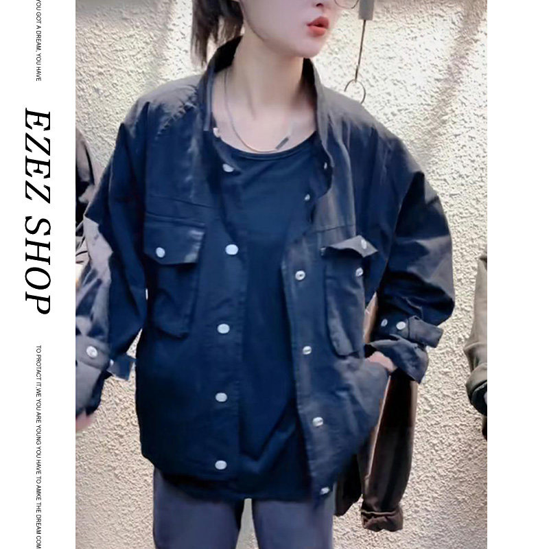 休闲年秋季最新款黑妹家外套女 n东女装优惠券