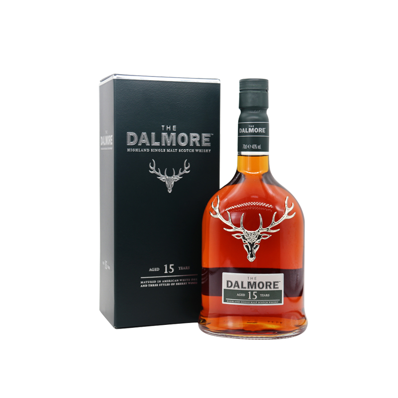 Dalmore大摩 15年苏格兰单