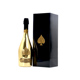 黑桃A 黄金香槟起泡酒夜店酒吧高档礼盒装750ml法国进口洋酒正品