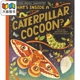 毛毛虫的构造 Rachel Ignotofsky Whats Inside a Caterpillar Cocoon And Other Questions英文原版儿童科普绘本 大音